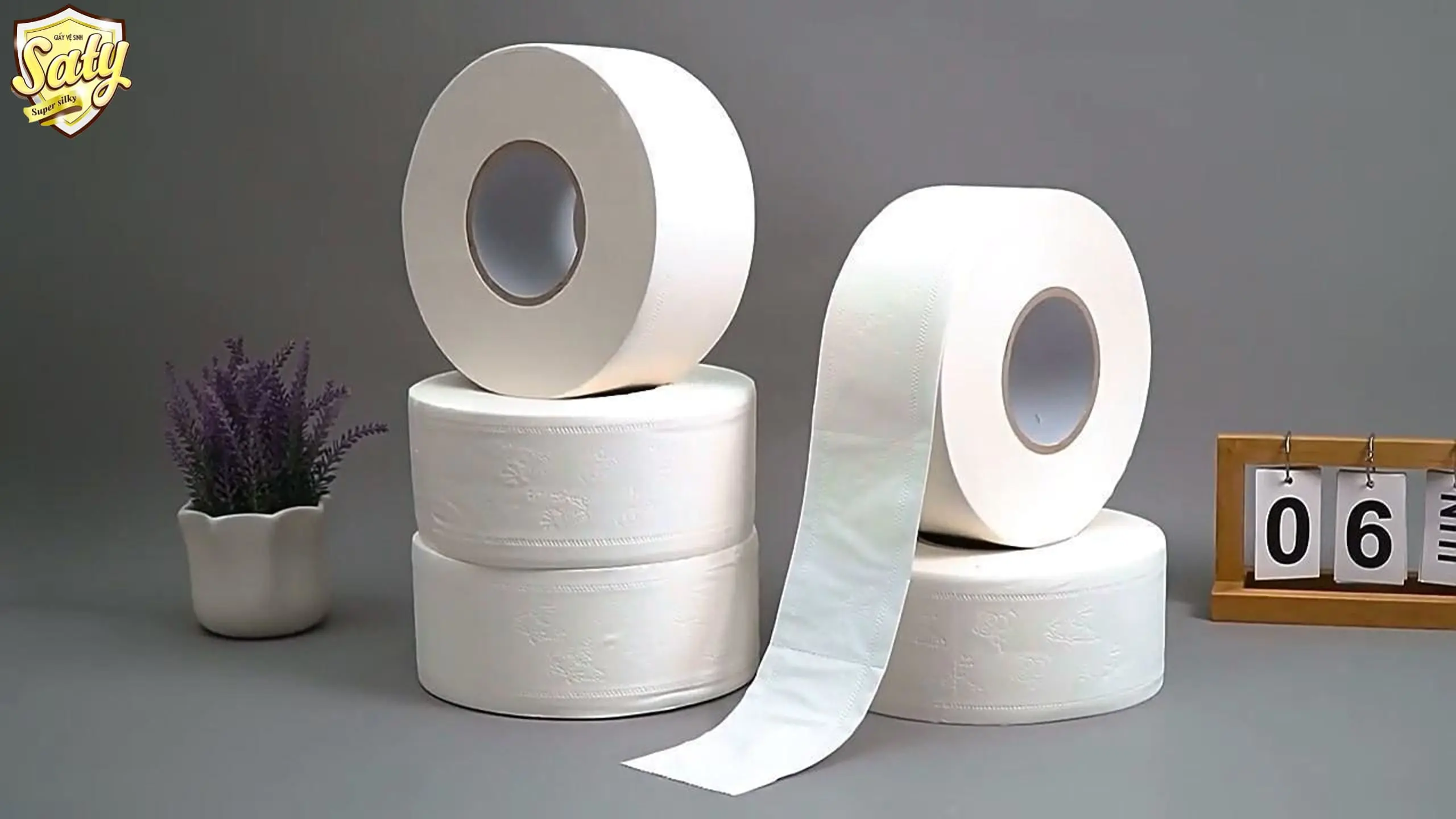 Kinh Nghiệm Chọn Giấy Vệ Sinh Cuộn Lớn Giá Rẻ Cho Công Ty