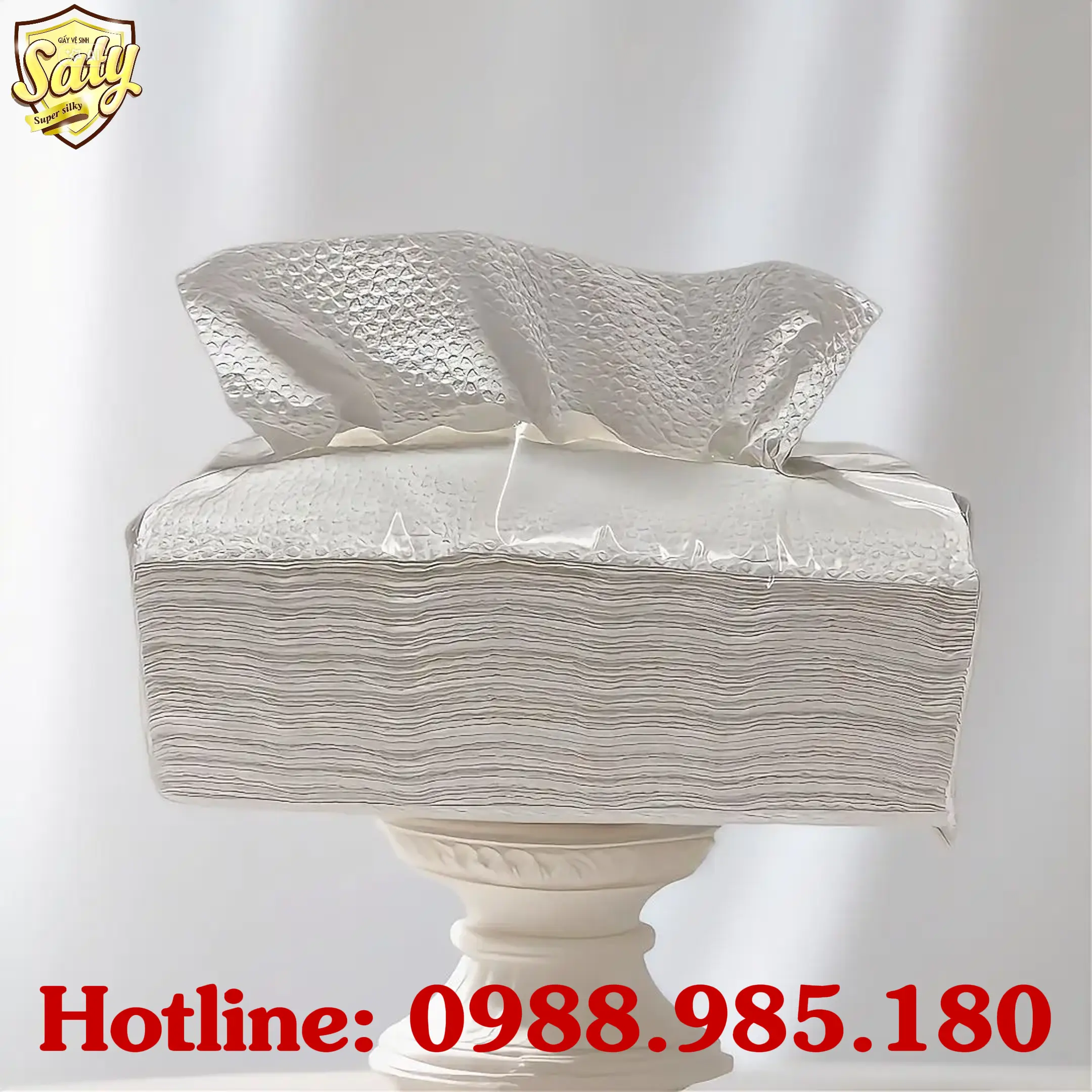 Giấy lau tay đa năng