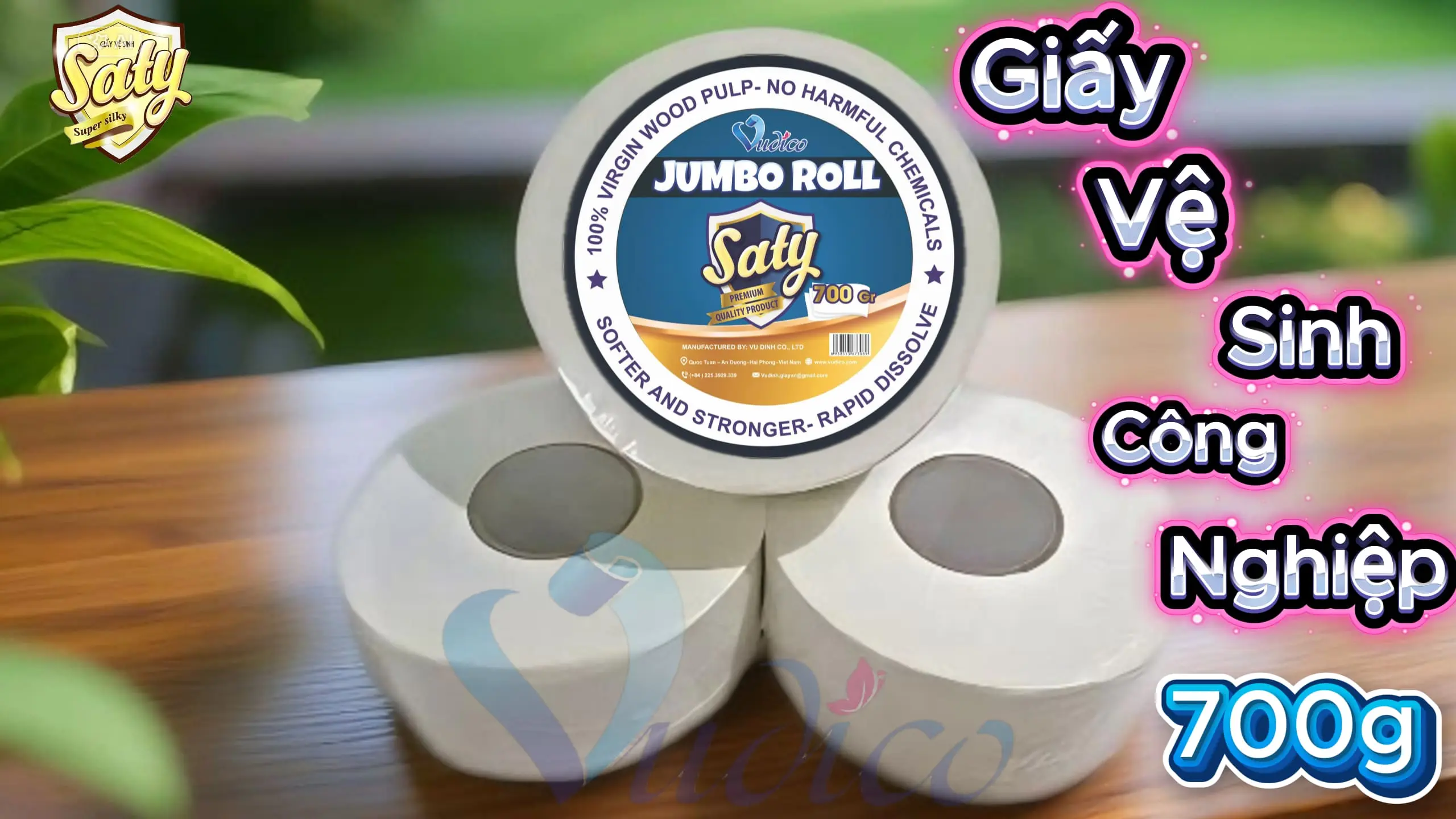 Mua Giấy Vệ Sinh Công Nghiệp Giá Sỉ Tại Hải Phòng – Hướng Dẫn Cho Doanh Nghiệp