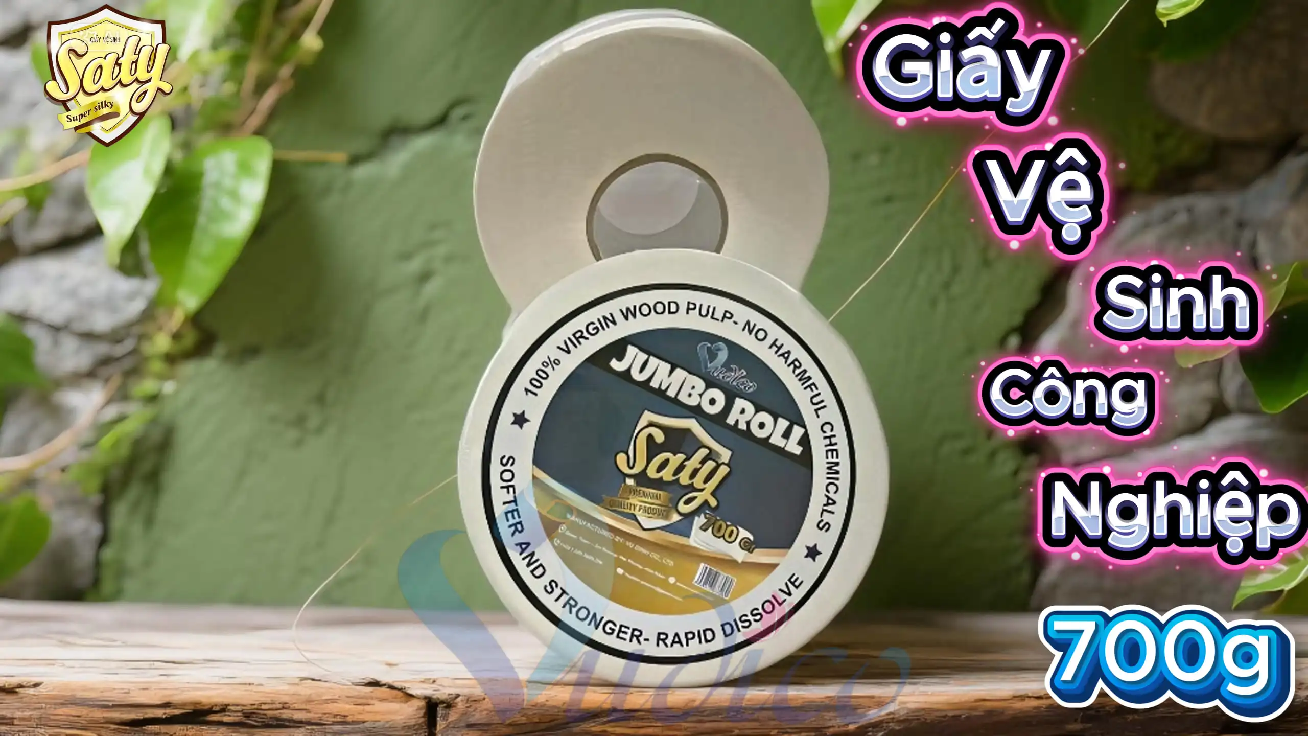 Giấy Vệ Sinh Công Nghiệp – Giải Pháp Tiện Lợi Và Tiết Kiệm Cho Doanh Nghiệp Hiện Đại