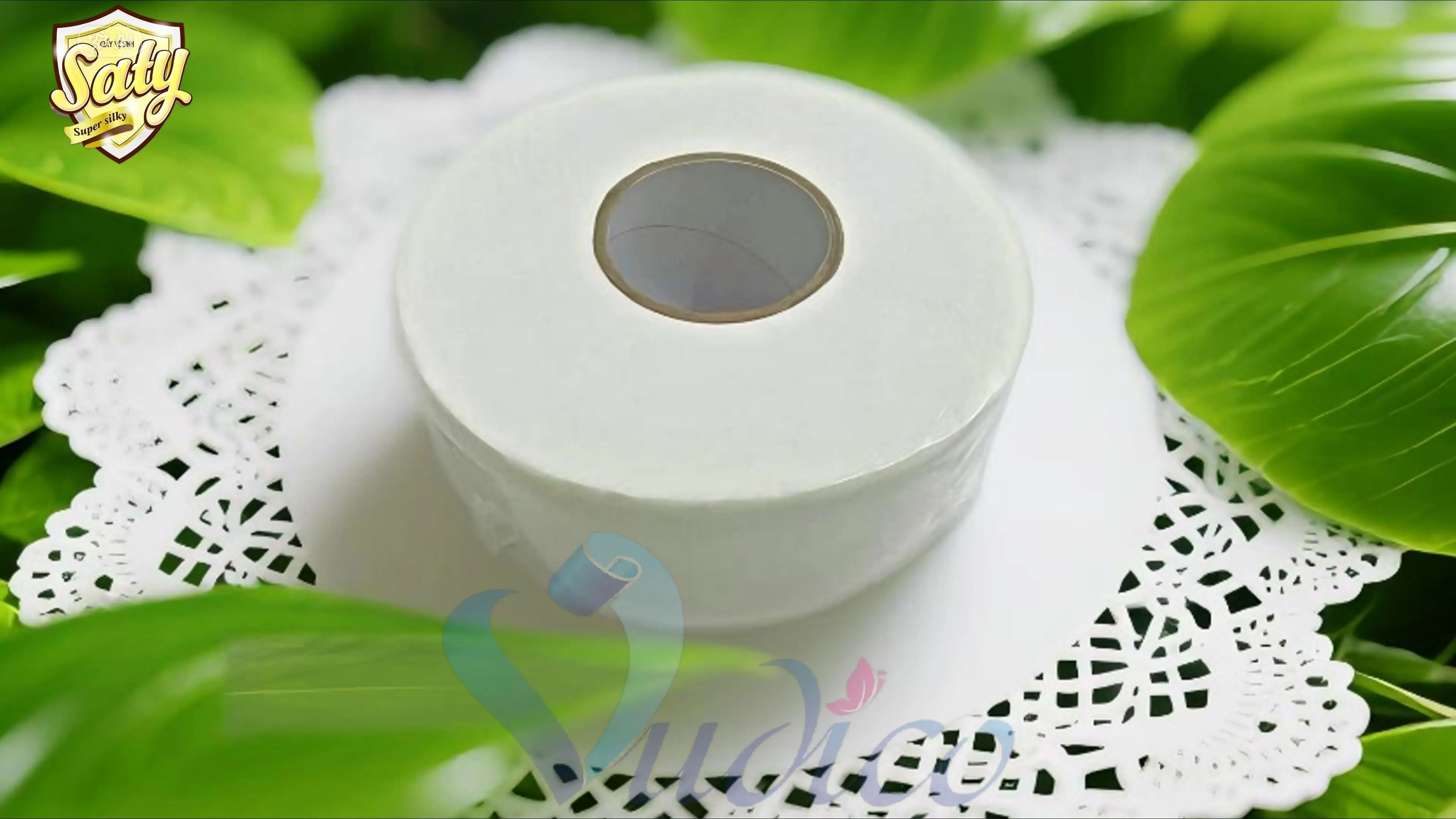 Giấy Vệ Sinh Cuộn Lớn Cho Bệnh Viện – Đảm Bảo Chuẩn Sạch Và Vệ Sinh