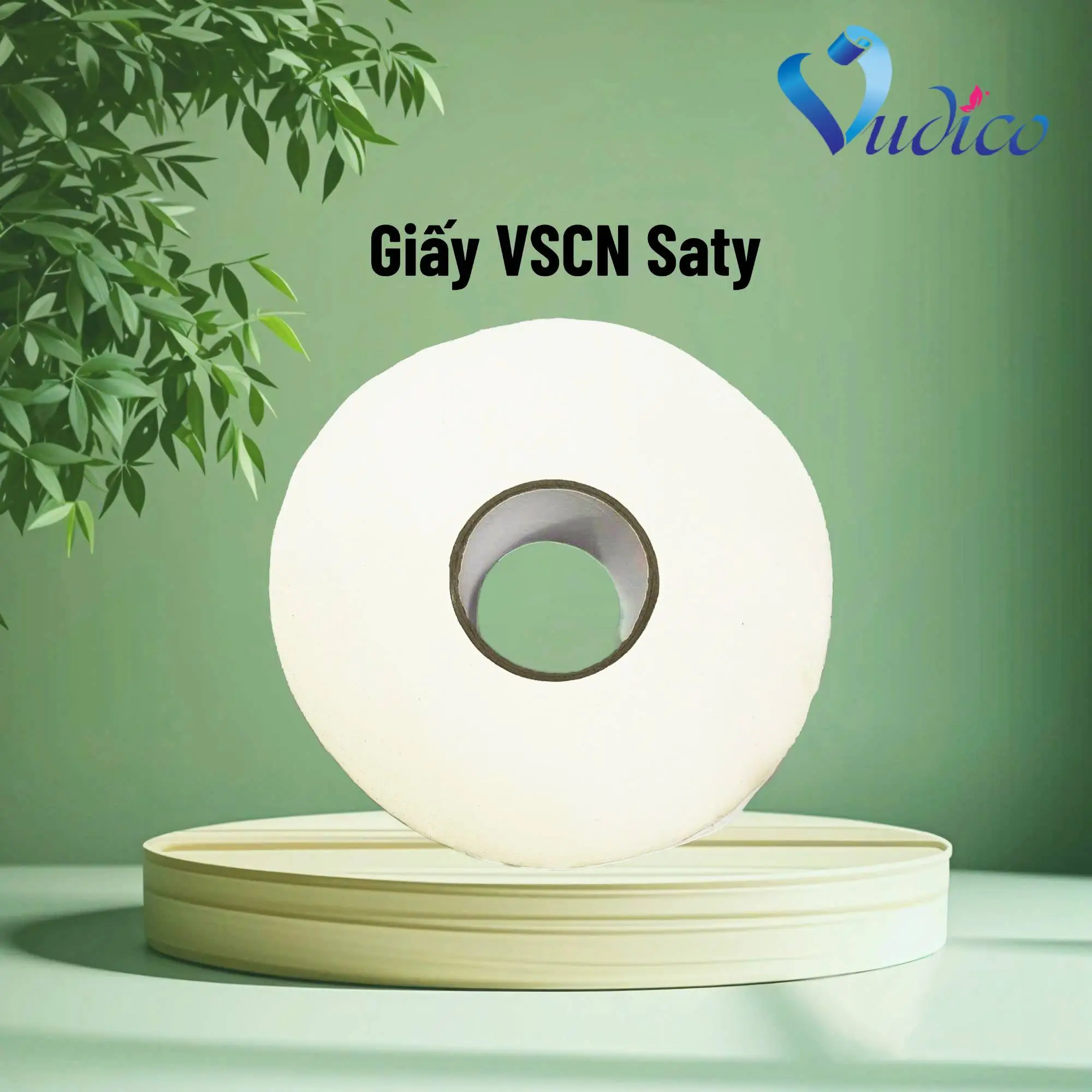 Giấy vệ sinh công nghiệp 700g