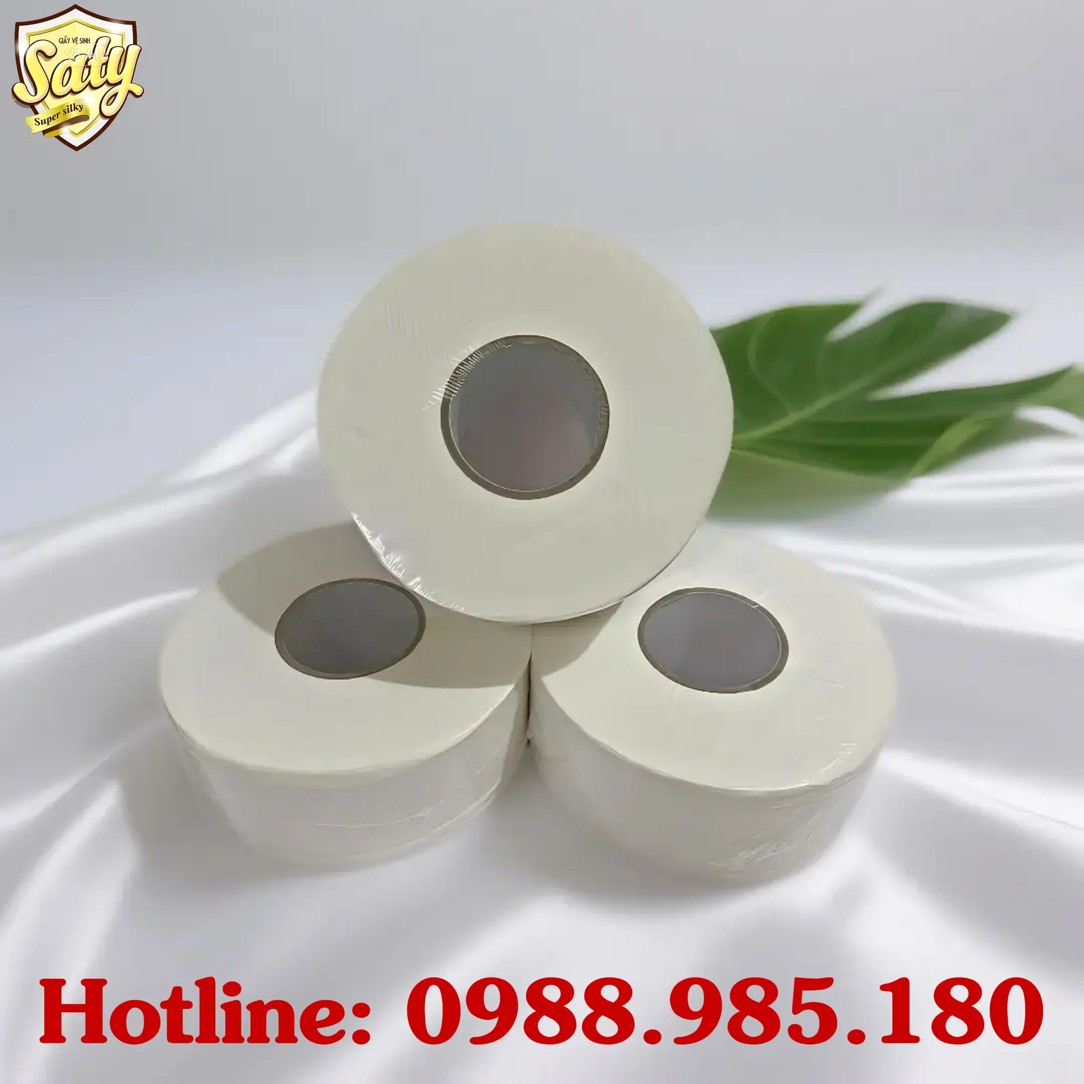 Giấy vệ sinh công nghiệp 500g